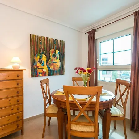 Apartment Apartamento Max El Albir