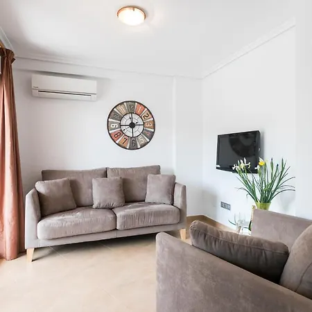 Apartment Apartamento Max El Albir