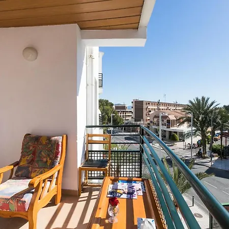 Apartment Apartamento Max